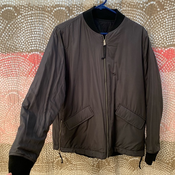 Women’s Abercrombie & Fitch reversible jacket. - Picture 2 of 3